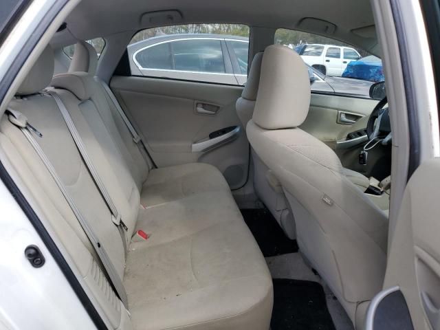 Photo 10 from auction – 2011 TOYOTA PRIUS with VIN JTDKN3DU0B0295337