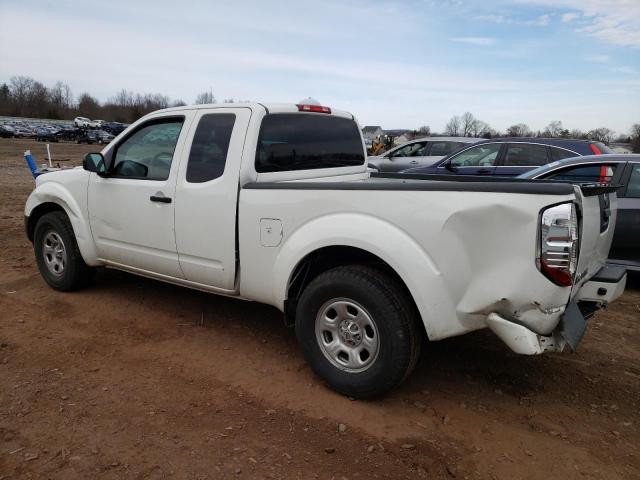 Photo 2 from auction – 2021 NISSAN FRONTIER S with VIN 1N6ED0CE1MN716865
