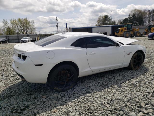 Photo 3 from auction – 2012 CHEVROLET CAMARO 2SS with VIN 2G1FK1EJ7C9209203