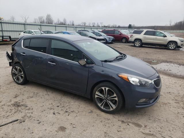 Photo 4 from auction – 2016 KIA FORTE EX with VIN KNAFX5A83G5629365