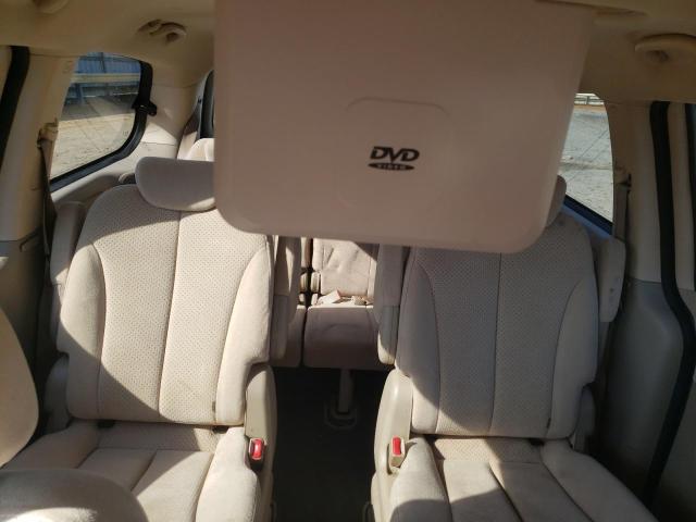 Photo 10 from auction – 2008 HYUNDAI ENTOURAGE with VIN KNDMC233386051835