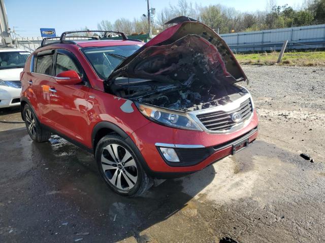 Photo 4 from auction – 2011 KIA SPORTAGE E with VIN KNDPCCA20B7079770
