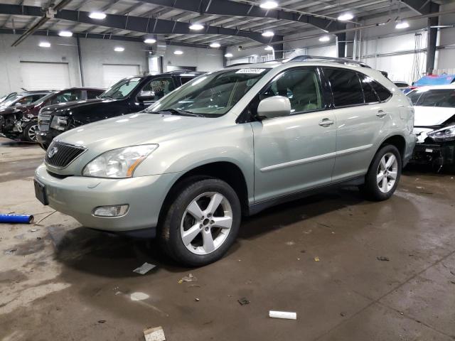 LEXUS RX 330 2006 with VIN 2T2HA31U86C087675 - Photo from auction