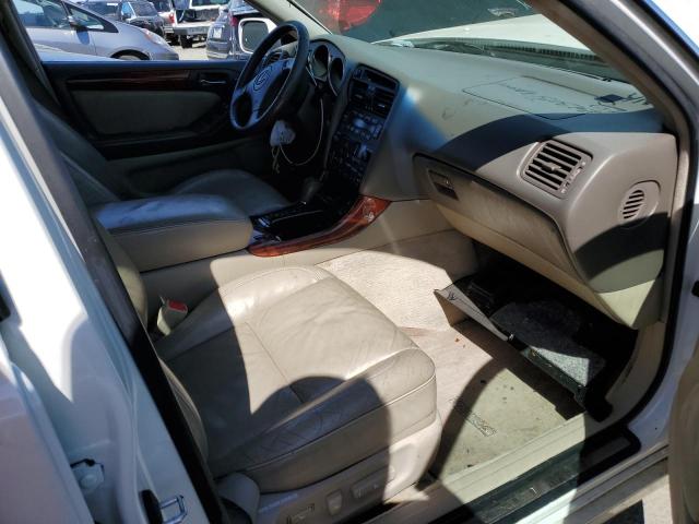 Photo 7 from auction – 2002 LEXUS GS 300 with VIN JT8BD69S620173236