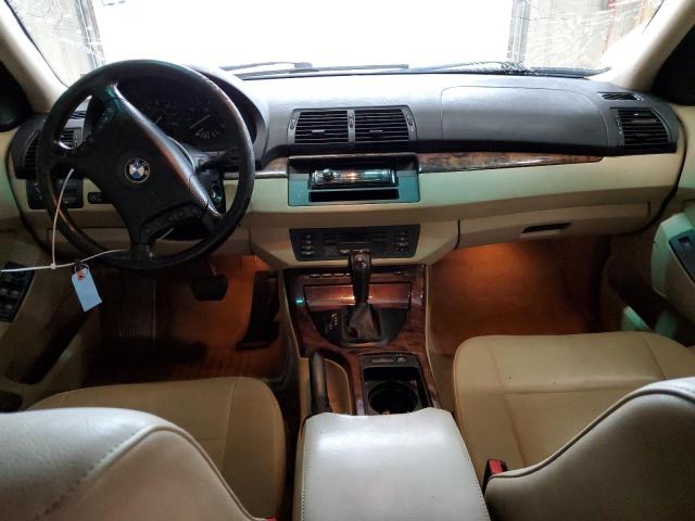 Photo 8 from auction – 2005 BMW X5 3.0I with VIN 5UXFA13505LY15338