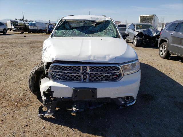 Photo 5 from auction – 2017 DODGE DURANGO SX with VIN 1C4RDHAGXHC643245