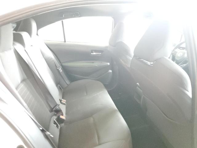 Photo 10 from auction – 2021 TOYOTA COROLLA SE with VIN 5YFS4MCE9MP090496