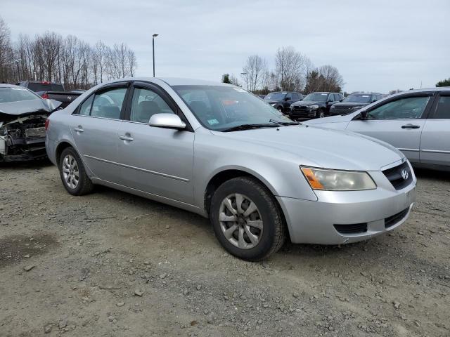 Photo 4 from auction – 2007 HYUNDAI SONATA GLS with VIN 5NPET46C97H227240
