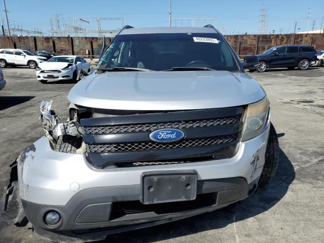 Photo 5 from auction – 2013 FORD EXPLORER S with VIN 1FM5K8GT5DGB43548