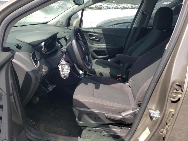 Photo 7 from auction – 2021 CHEVROLET TRAX LS with VIN KL7CJKSB8MB306746