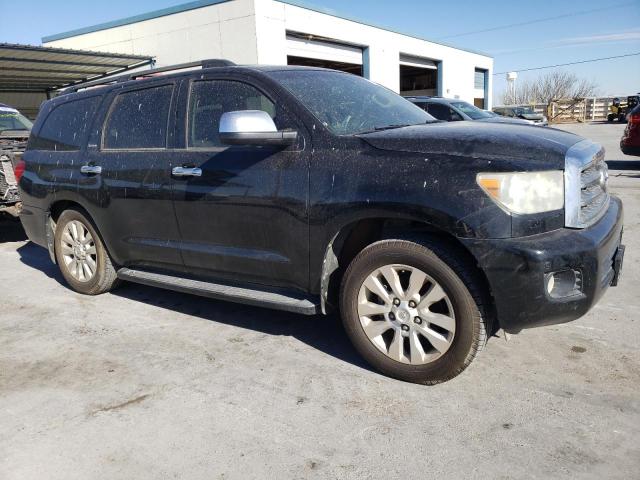 Photo 4 from auction – 2012 TOYOTA SEQUOIA PL with VIN 5TDYY5G13CS043014