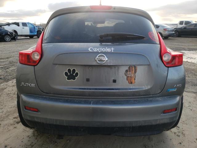 Photo 6 from auction – 2014 NISSAN JUKE S with VIN JN8AF5MV9ET362246