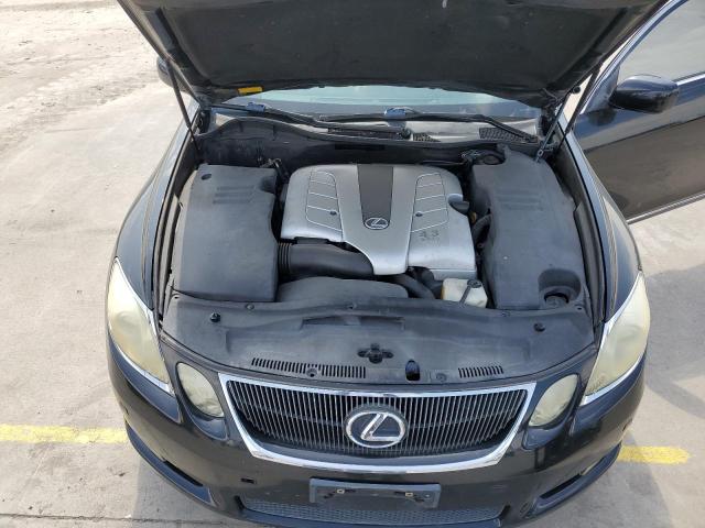 Photo 11 from auction – 2006 LEXUS GS 430 with VIN JTHBN96S265014726