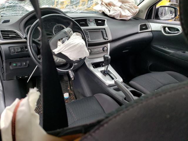 Photo 8 from auction – 2013 NISSAN SENTRA S with VIN 3N1AB7AP5DL782164