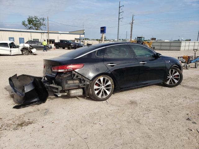 Photo 3 from auction – 2016 KIA OPTIMA SX with VIN 5XXGW4L27GG064790