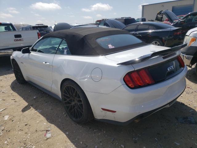 Photo 2 from auction – 2017 FORD MUSTANG GT with VIN 1FATP8FF4H5330232