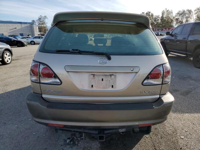 Photo 6 from auction – 2003 LEXUS RX 300 with VIN JTJGF10U730154602