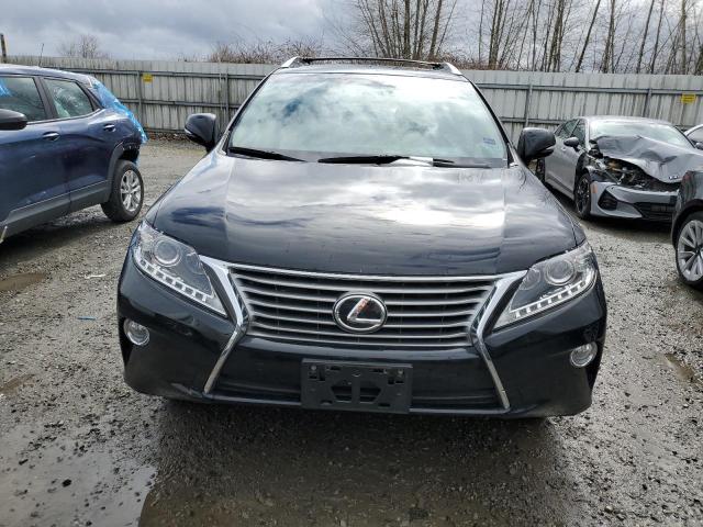 Photo 5 from auction – 2015 LEXUS RX 350 BAS with VIN JTJBK1BAXF2470805