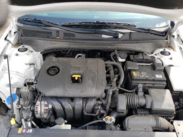 Photo 11 from auction – 2021 KIA FORTE FE with VIN 3KPF24AD8ME349191