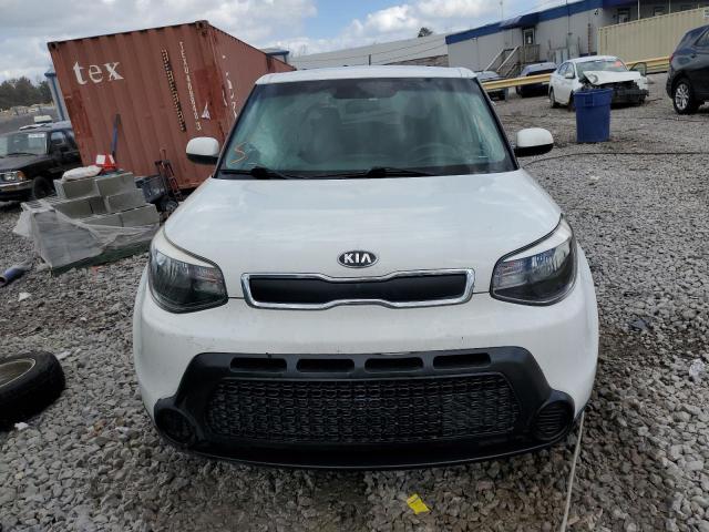 Photo 5 from auction – 2015 KIA SOUL with VIN KNDJN2A2XF7141384
