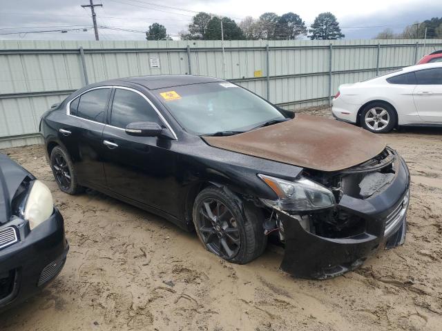 Photo 4 from auction – 2014 NISSAN MAXIMA S with VIN 1N4AA5AP2EC483545