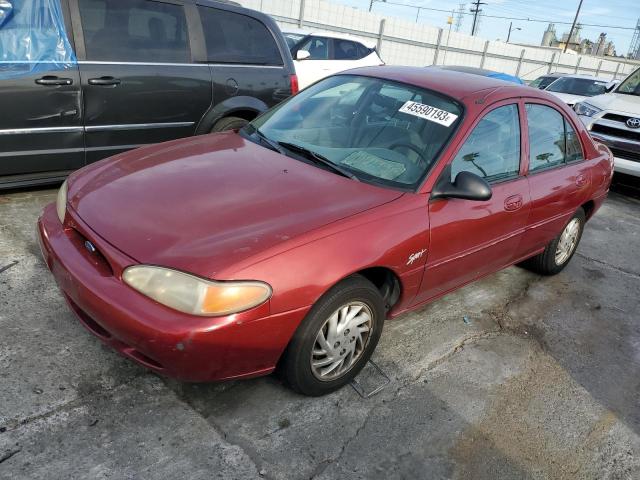 FORD ESCORT SE 1998 with VIN 1FAFP13P8WW137428 - Photo from auction