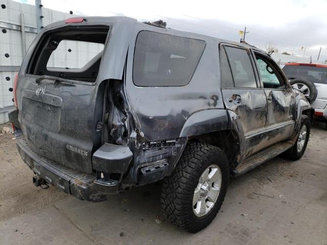 Photo 3 from auction – 2005 TOYOTA 4RUNNER SR with VIN JTEBU14R550068969