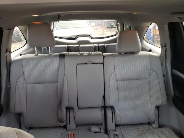 Photo 10 from auction – 2016 TOYOTA HIGHLANDER with VIN 5TDBKRFH9GS275801