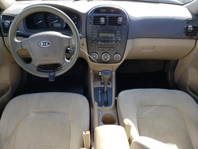 Photo 8 from auction – 2009 KIA SPECTRA EX with VIN KNAFE221295623937
