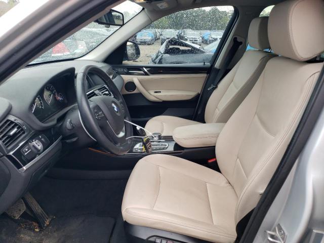 Photo 7 from auction – 2017 BMW X3 XDRIVE2 with VIN 5UXWX9C52H0D99055