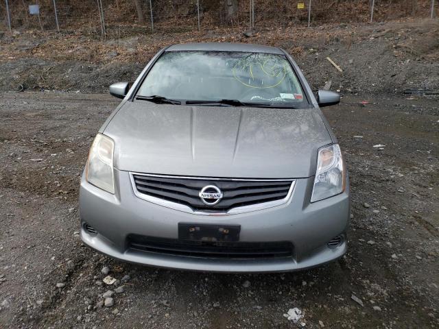 Photo 5 from auction – 2011 NISSAN SENTRA with VIN 3N1AB6AP3BL664928