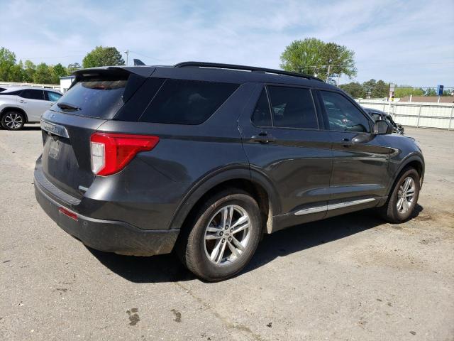 Photo 3 from auction – 2020 FORD EXPLORER X with VIN 1FMSK7DH3LGB60814