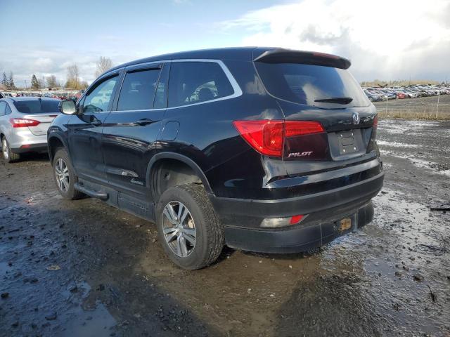 Photo 2 from auction – 2017 HONDA PILOT EXL with VIN 5FNYF5H53HB012249