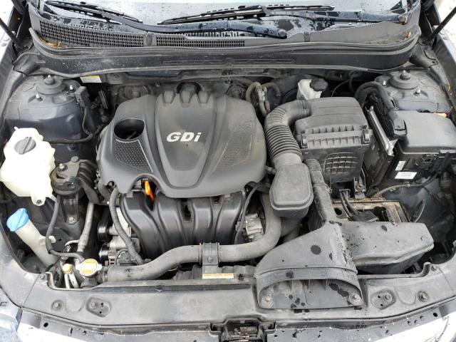 Photo 11 from auction – 2012 HYUNDAI SONATA SE with VIN 5NPEC4AC8CH380466