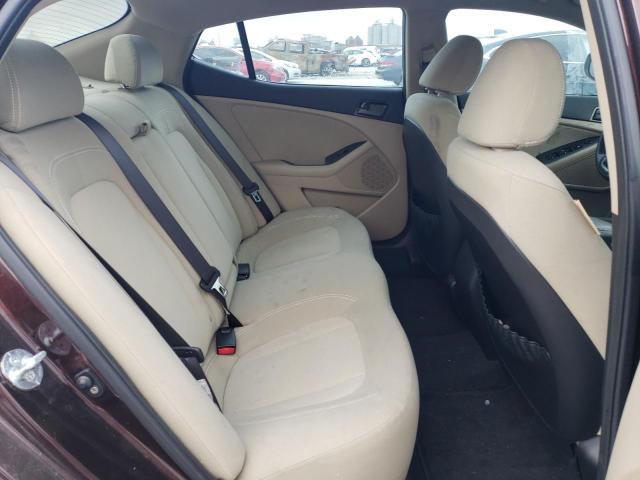 Photo 10 from auction – 2011 KIA OPTIMA LX with VIN KNAGM4A72B5053484
