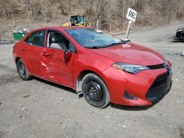 Photo 4 from auction – 2019 TOYOTA COROLLA L with VIN 2T1BURHE4KC245345