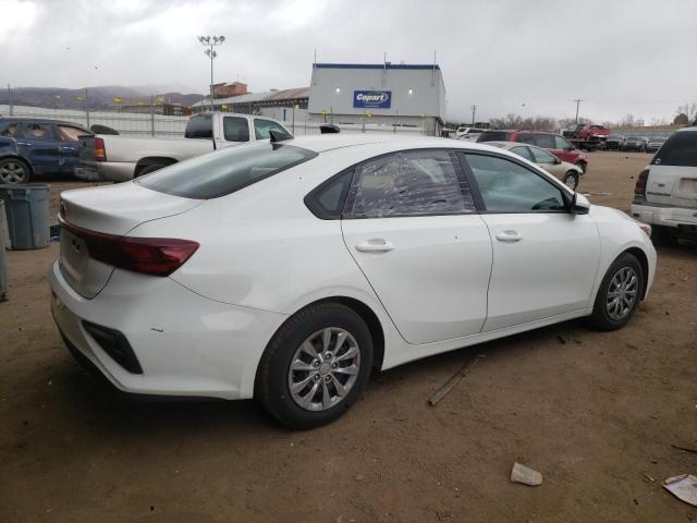 Photo 3 from auction – 2021 KIA FORTE FE with VIN 3KPF24AD1ME301502