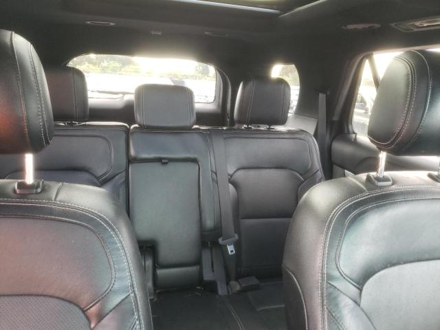 Photo 10 from auction – 2016 FORD EXPLORER L with VIN 1FM5K8F89GGA71352