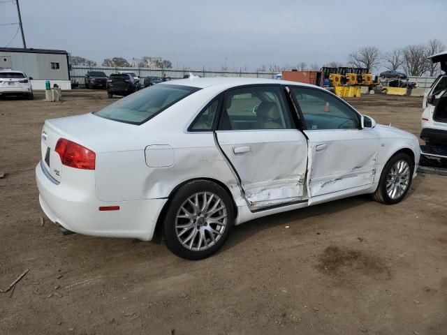 Photo 3 from auction – 2008 AUDI A4 2.0T QU with VIN WAUDF78E38A154259