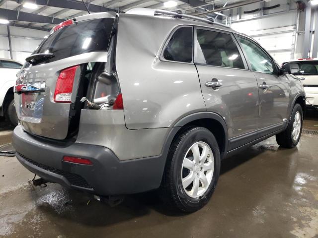 Photo 3 from auction – 2011 KIA SORENTO BA with VIN 5XYKTCA12BG181396