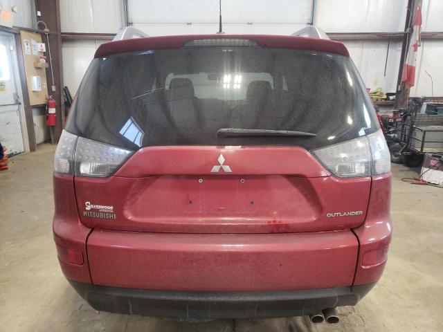 Photo 6 from auction – 2009 MITSUBISHI OUTLANDER with VIN JA4MT41X19Z607927
