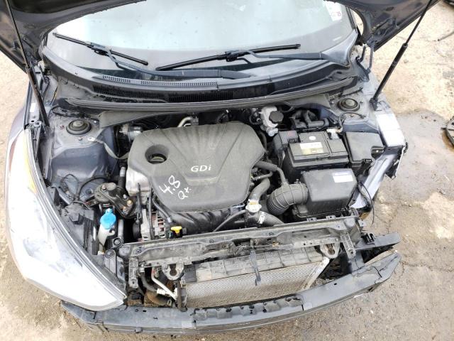 Photo 11 from auction – 2016 HYUNDAI VELOSTER with VIN KMHTC6AD5GU279419