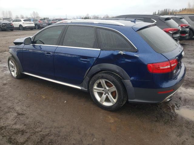 Photo 2 from auction – 2013 AUDI A4 ALLROAD with VIN WA1VFCFL7DA200617