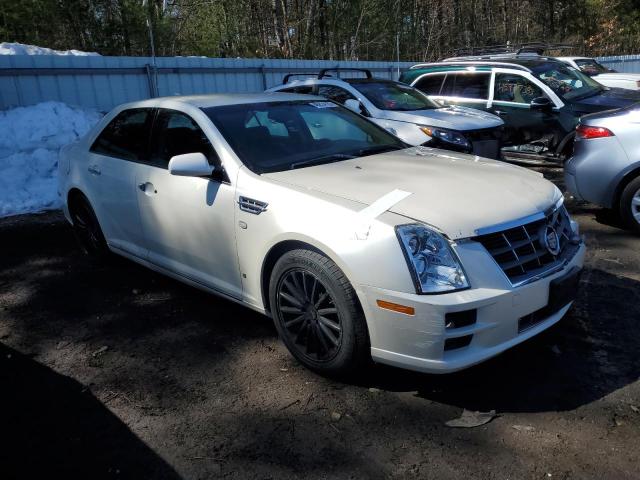 Photo 4 from auction – 2009 CADILLAC STS with VIN 1G6DA67V290144118