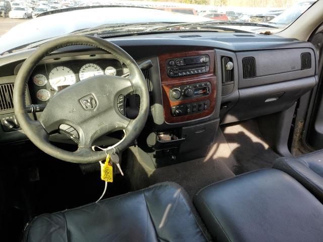 Photo 8 from auction – 2003 DODGE RAM 1500 S with VIN 1D7HU18D73S381946