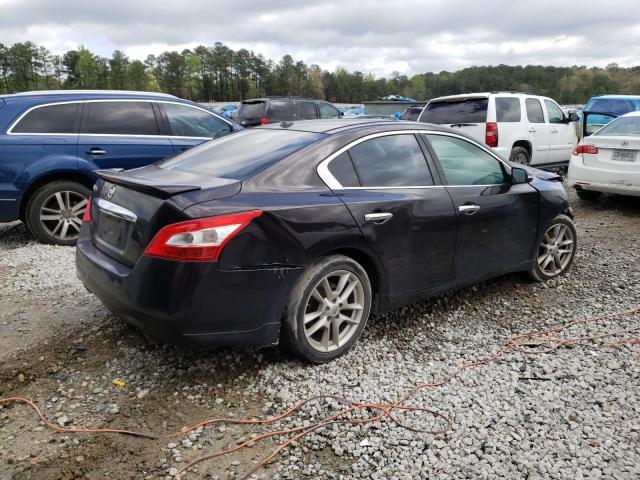Photo 3 from auction – 2010 NISSAN MAXIMA S with VIN 1N4AA5APXAC872461