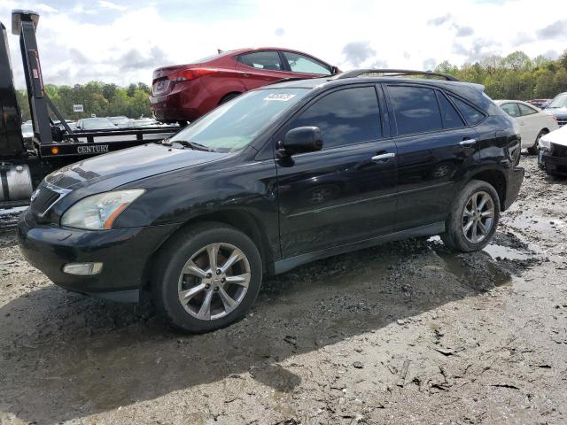 LEXUS RX 350 2008 with VIN 2T2GK31U38C048701 - Photo from auction
