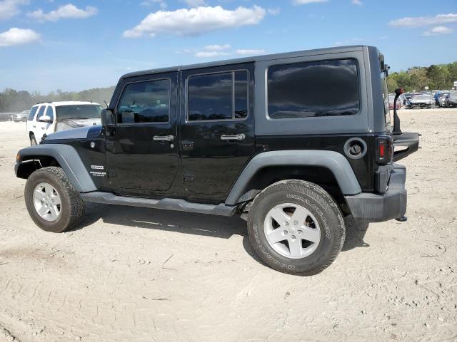 Photo 2 from auction – 2017 JEEP WRANGLER U with VIN 1C4BJWDG1HL561673