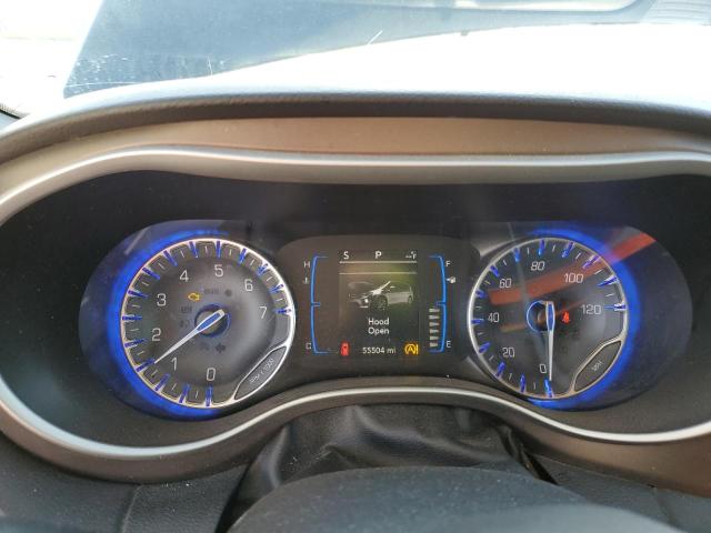 Photo 9 from auction – 2017 CHRYSLER PACIFICA T with VIN 2C4RC1BG1HR748143