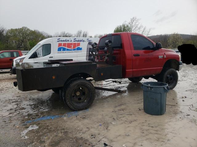 Photo 3 from auction – 2008 DODGE RAM 3500 S with VIN 3D6WH46A88G223530